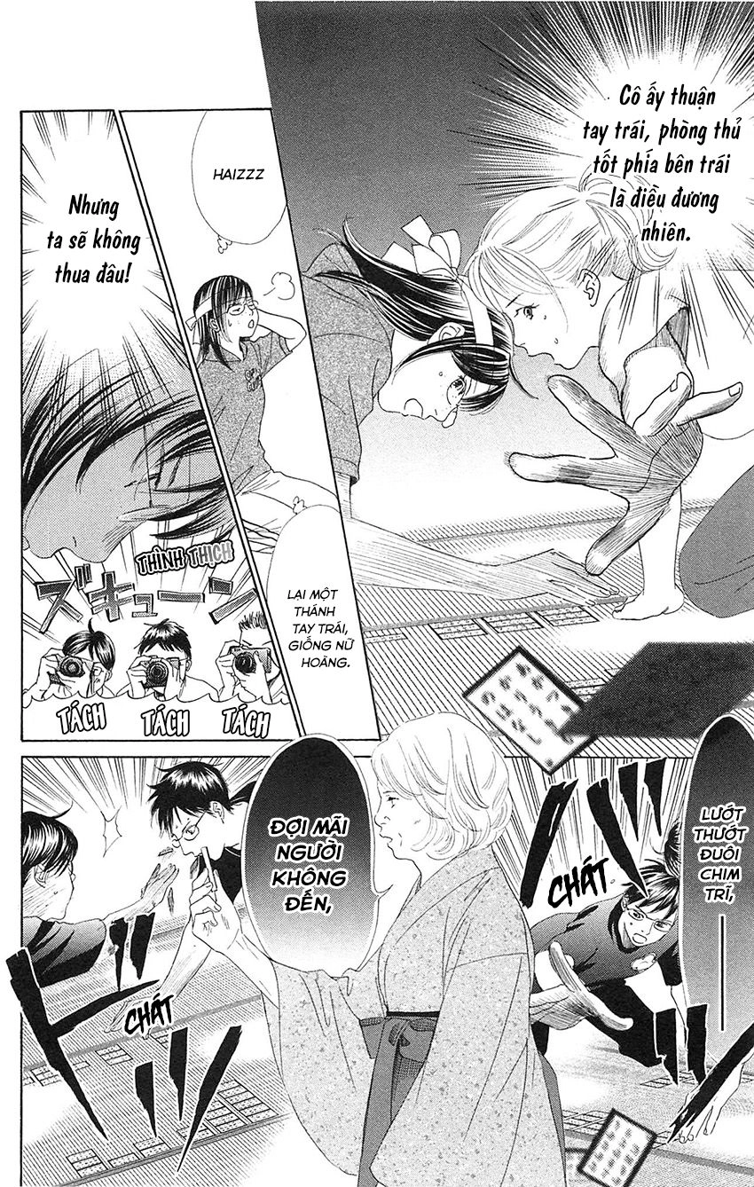 Vẻ Đẹp Qua Những Lá Bài Chapter 111 - 12