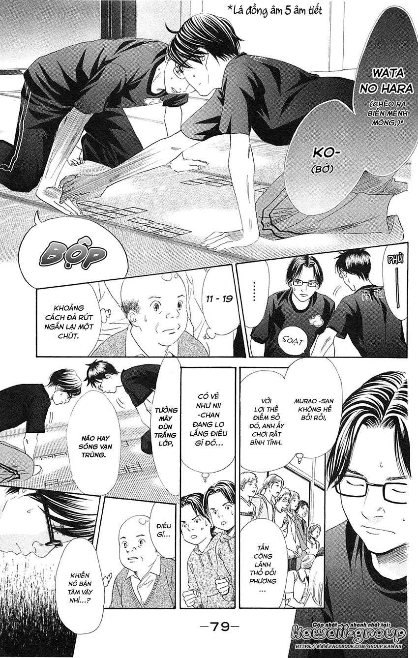 Vẻ Đẹp Qua Những Lá Bài Chapter 111 - 13