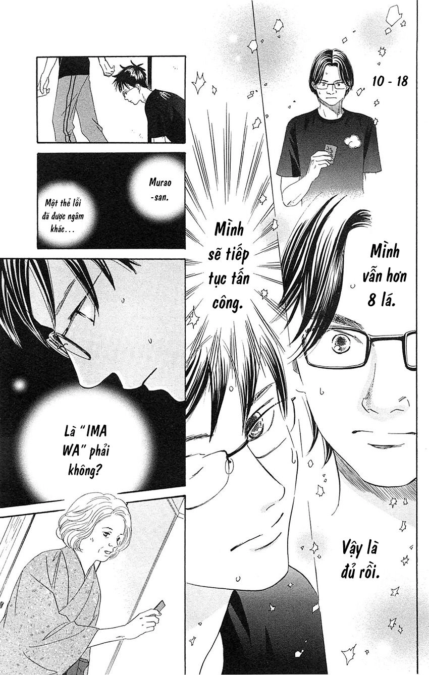 Vẻ Đẹp Qua Những Lá Bài Chapter 111 - 17