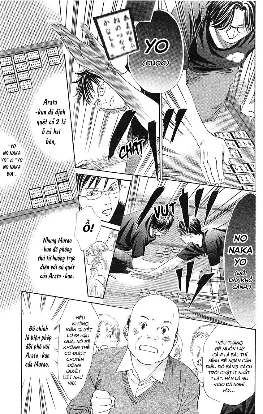 Vẻ Đẹp Qua Những Lá Bài Chapter 111 - 19