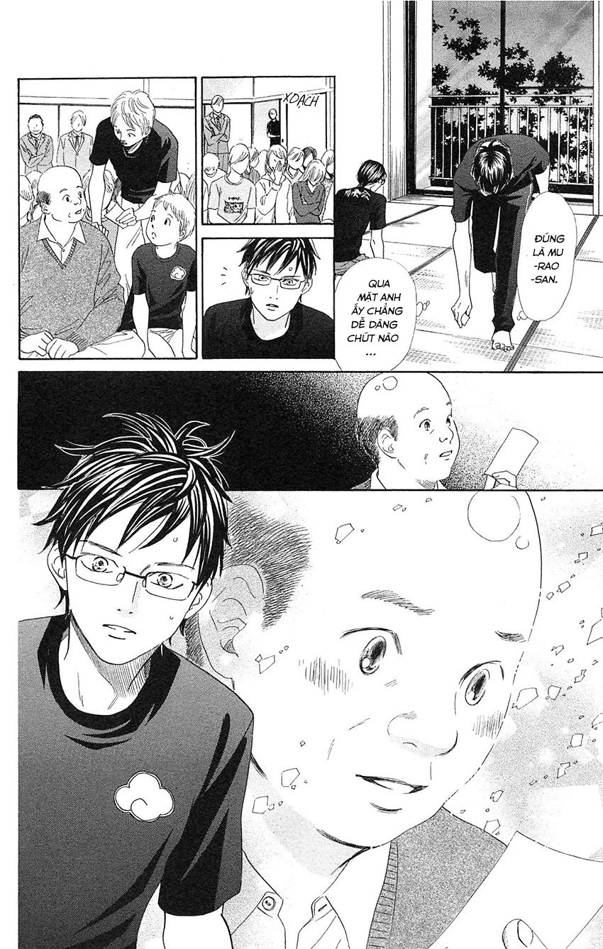 Vẻ Đẹp Qua Những Lá Bài Chapter 111 - 20