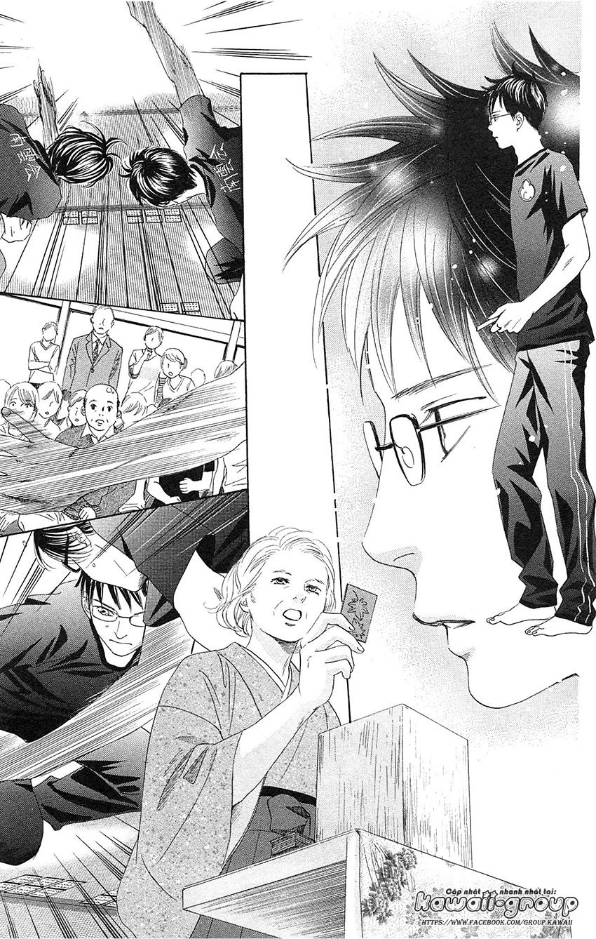 Vẻ Đẹp Qua Những Lá Bài Chapter 111 - 21