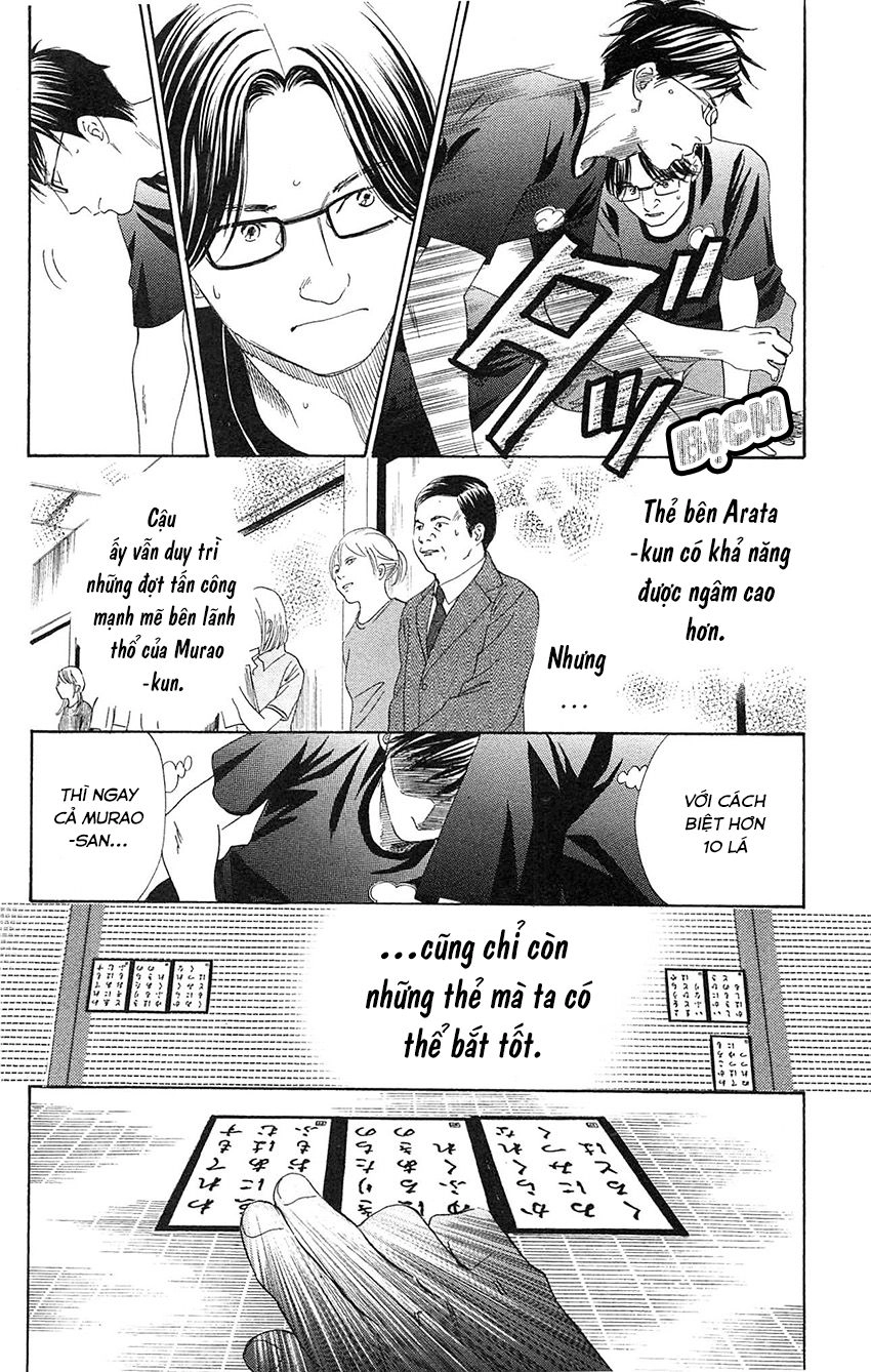 Vẻ Đẹp Qua Những Lá Bài Chapter 111 - 24