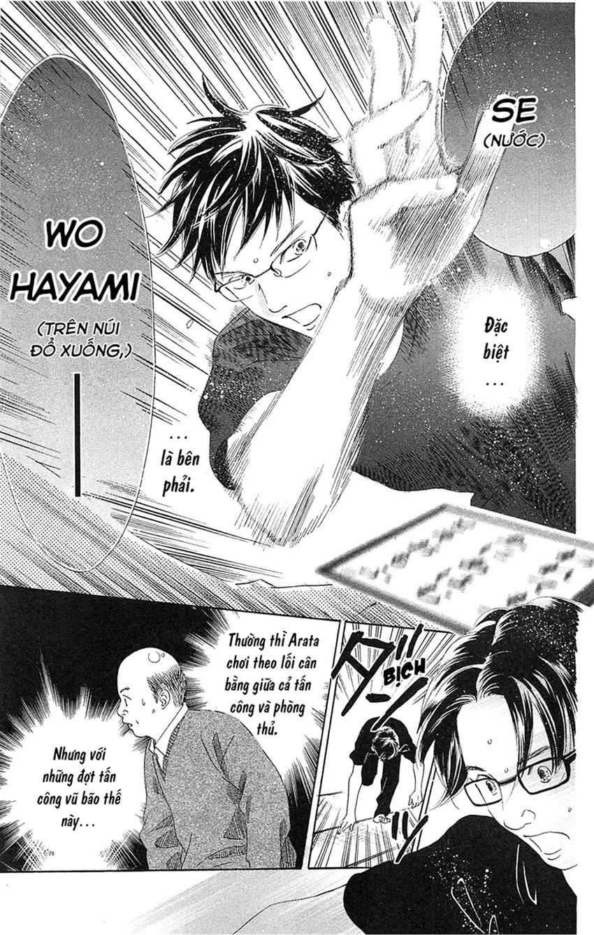 Vẻ Đẹp Qua Những Lá Bài Chapter 111 - 25