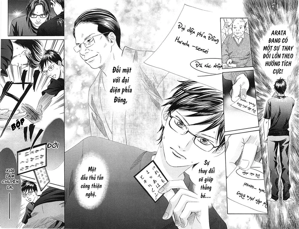 Vẻ Đẹp Qua Những Lá Bài Chapter 111 - 26