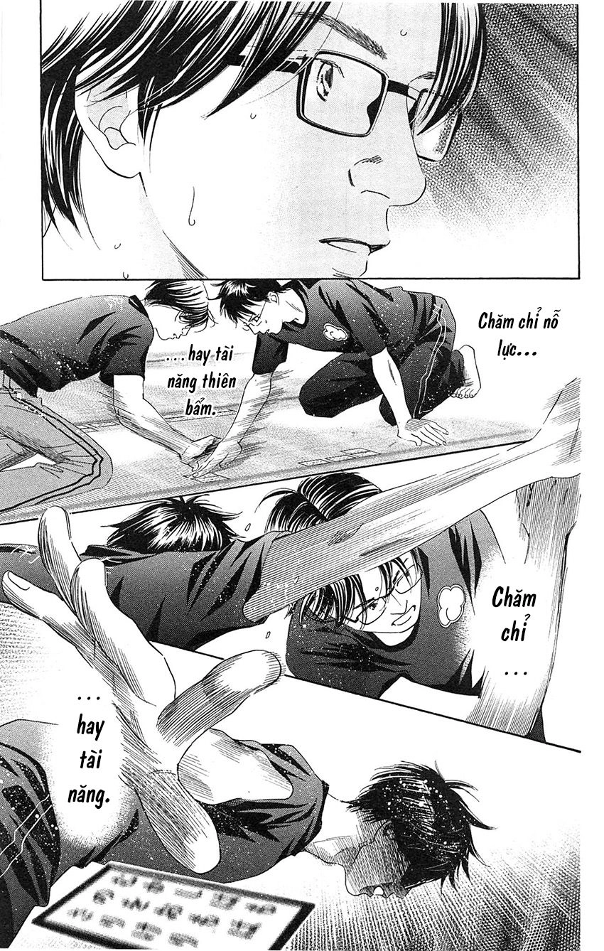 Vẻ Đẹp Qua Những Lá Bài Chapter 111 - 28