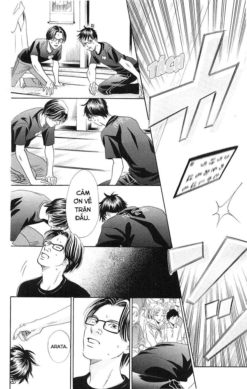 Vẻ Đẹp Qua Những Lá Bài Chapter 111 - 29