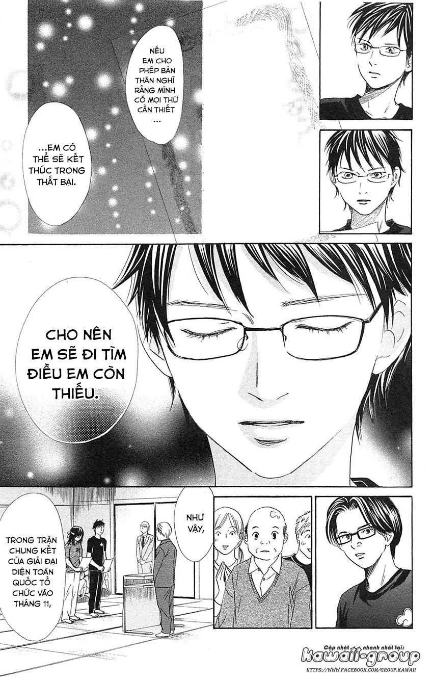 Vẻ Đẹp Qua Những Lá Bài Chapter 111 - 32