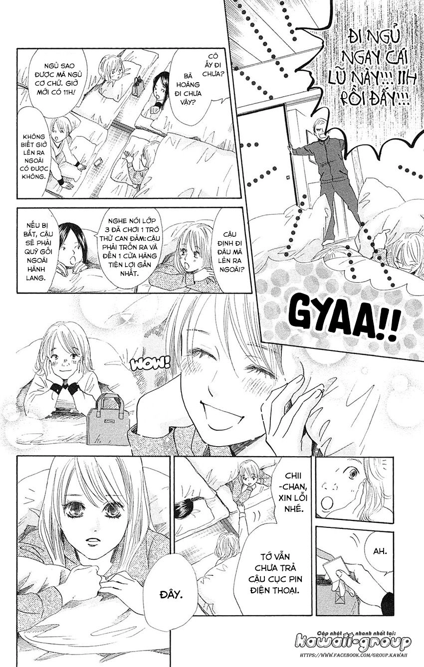 Vẻ Đẹp Qua Những Lá Bài Chapter 112 - 4