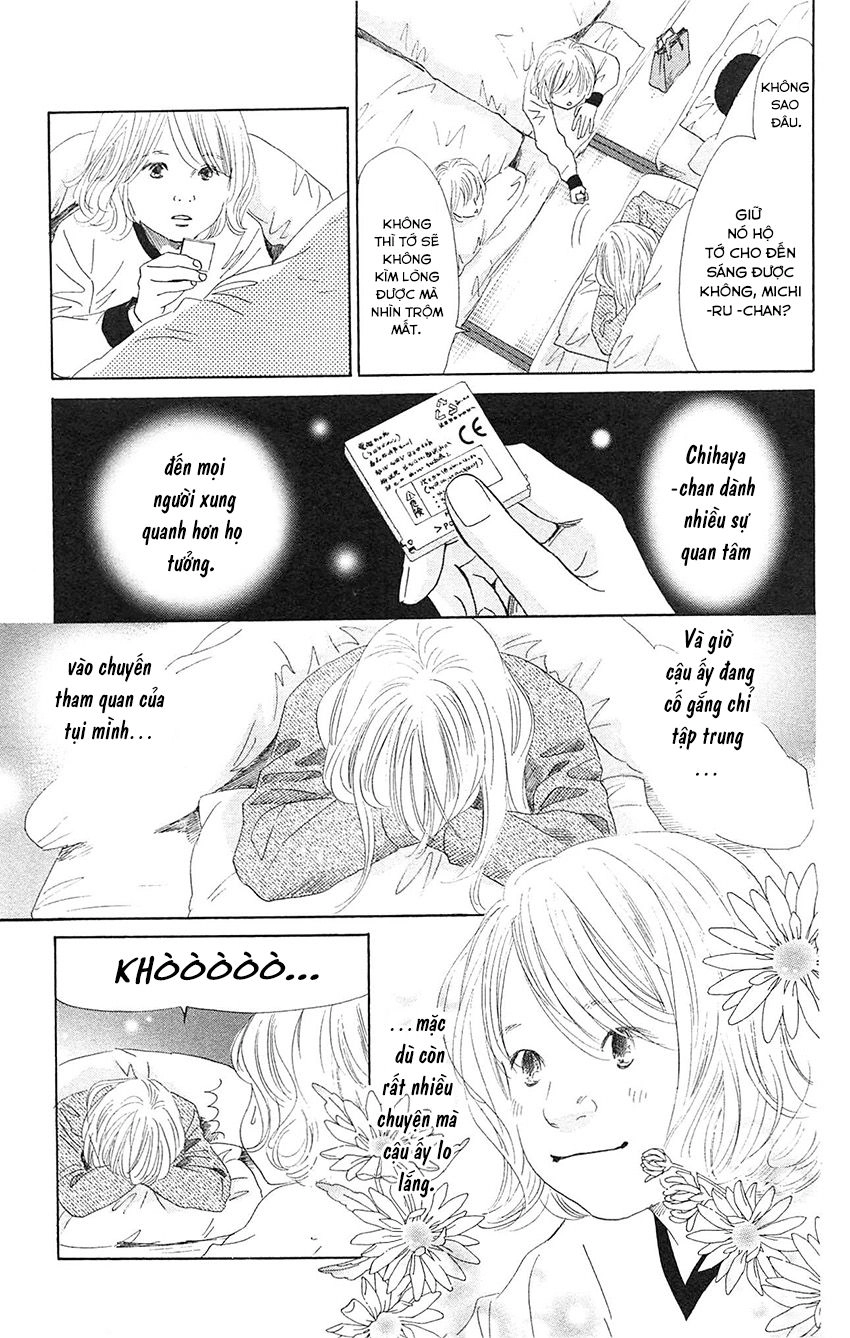 Vẻ Đẹp Qua Những Lá Bài Chapter 112 - 5