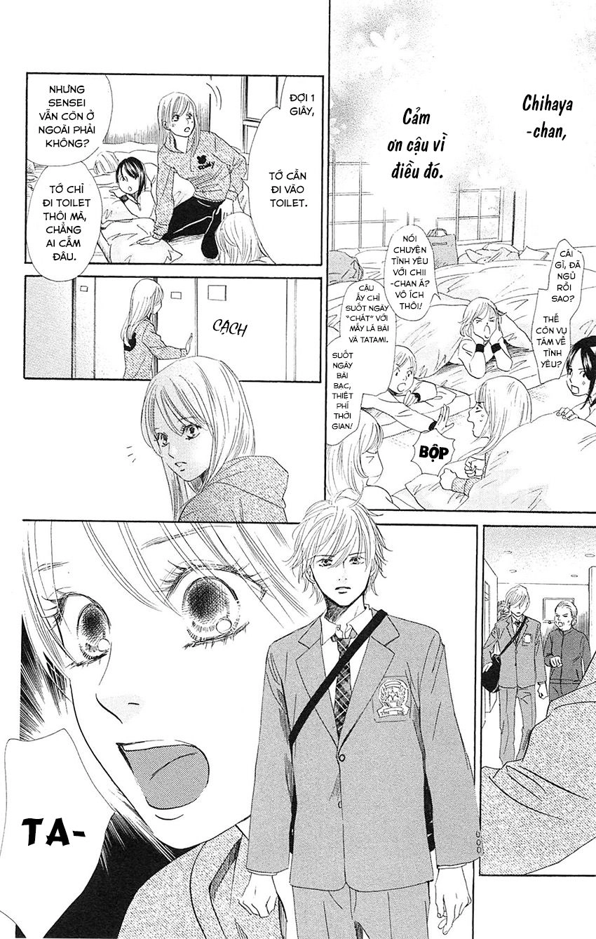 Vẻ Đẹp Qua Những Lá Bài Chapter 112 - 6