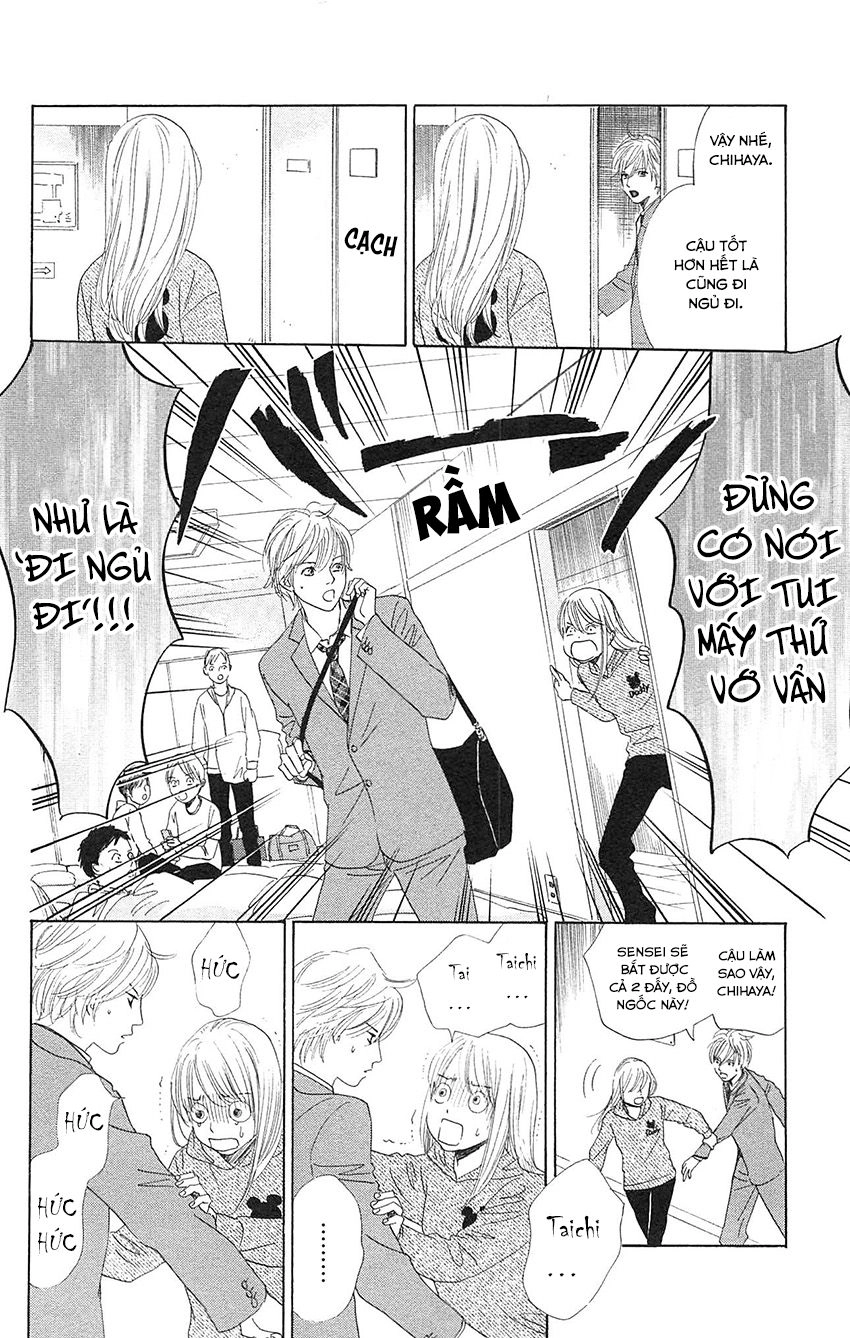 Vẻ Đẹp Qua Những Lá Bài Chapter 112 - 8