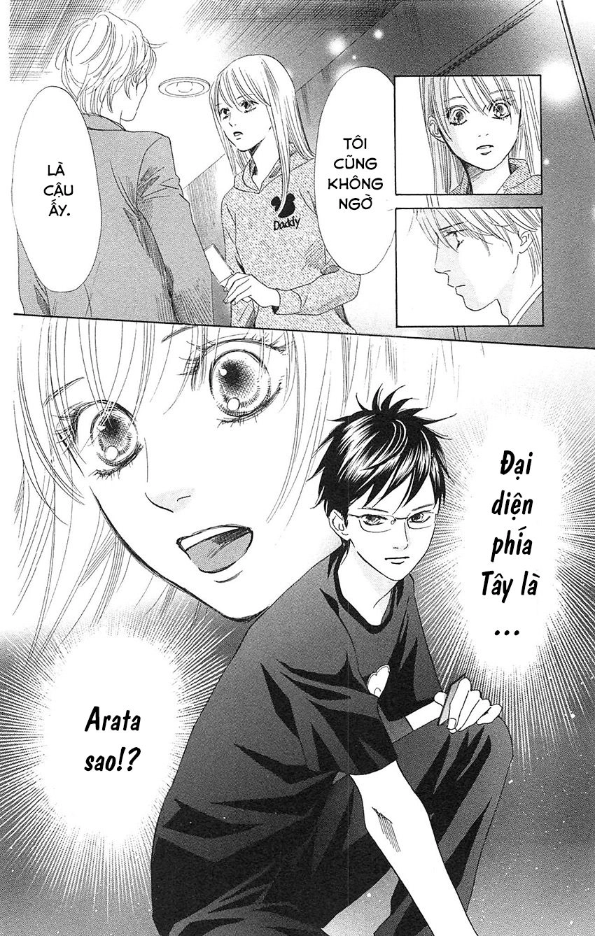 Vẻ Đẹp Qua Những Lá Bài Chapter 112 - 12