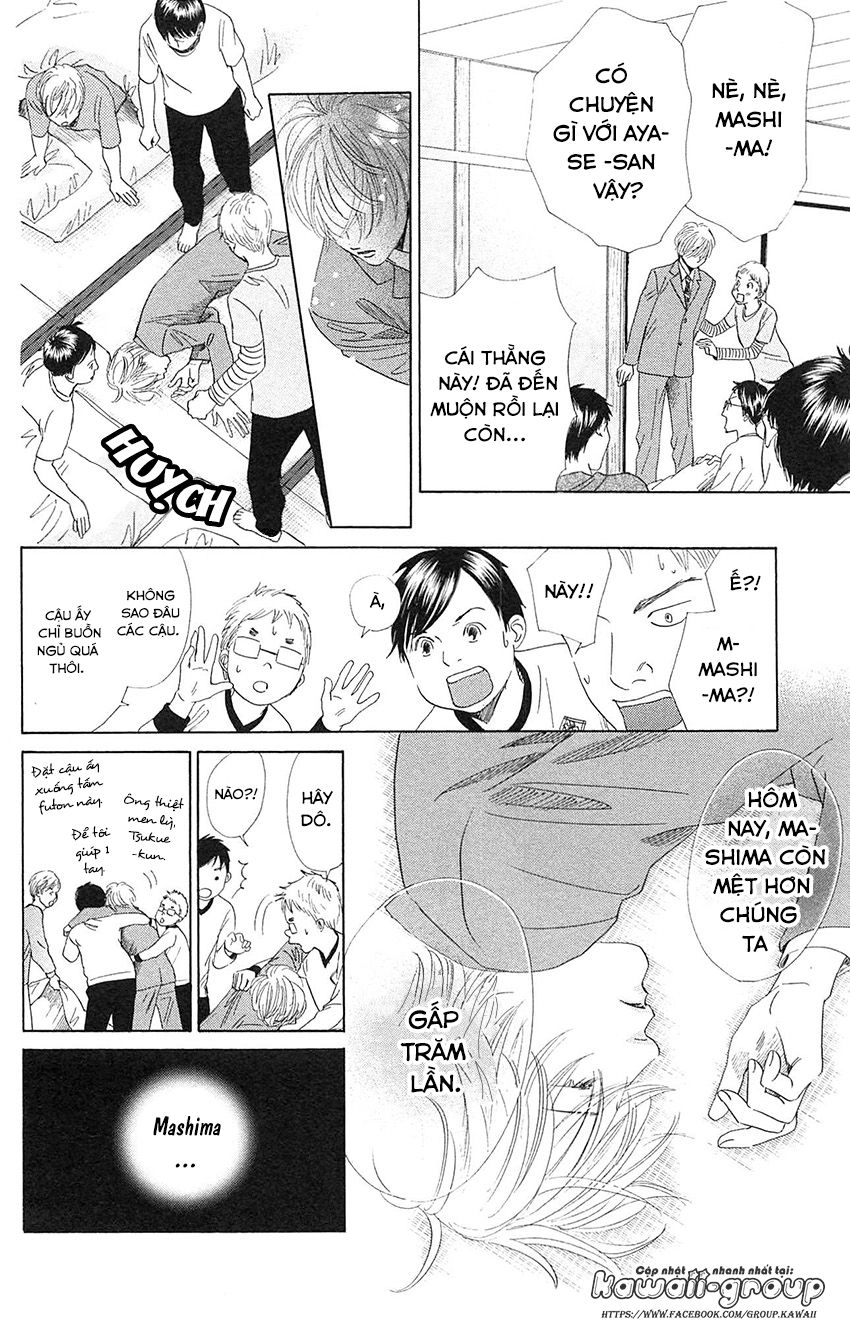 Vẻ Đẹp Qua Những Lá Bài Chapter 112 - 14