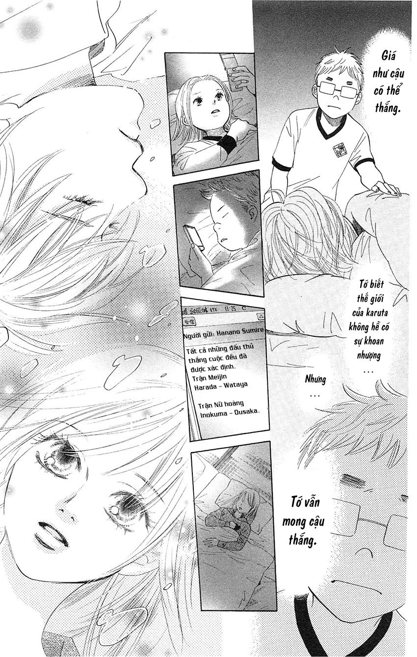 Vẻ Đẹp Qua Những Lá Bài Chapter 112 - 15