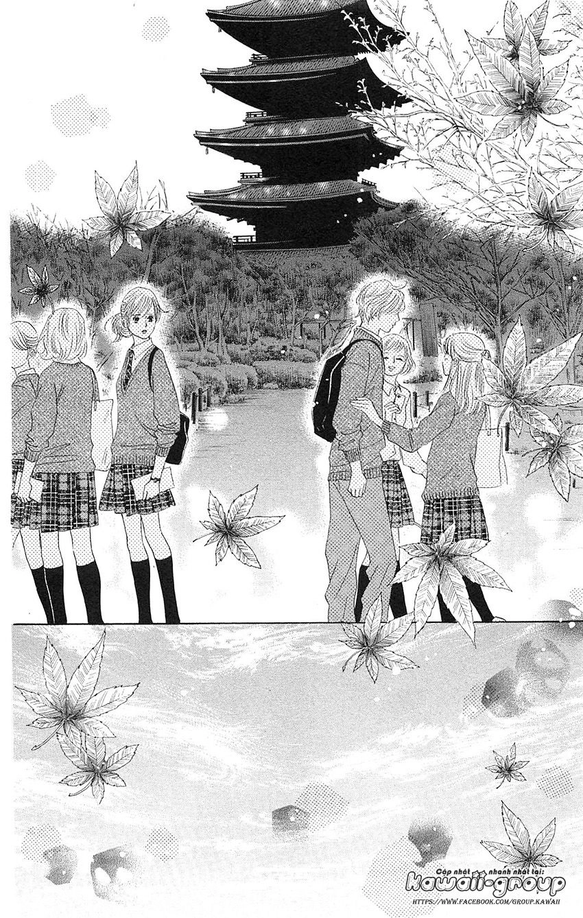 Vẻ Đẹp Qua Những Lá Bài Chapter 112 - 16