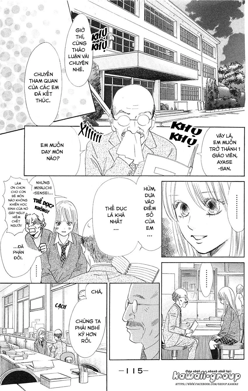 Vẻ Đẹp Qua Những Lá Bài Chapter 112 - 17