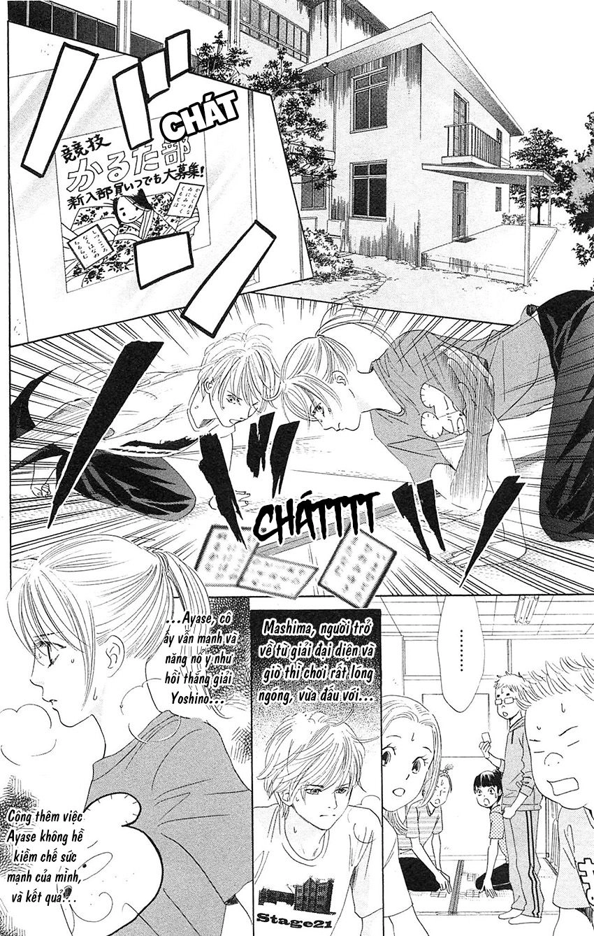 Vẻ Đẹp Qua Những Lá Bài Chapter 112 - 18