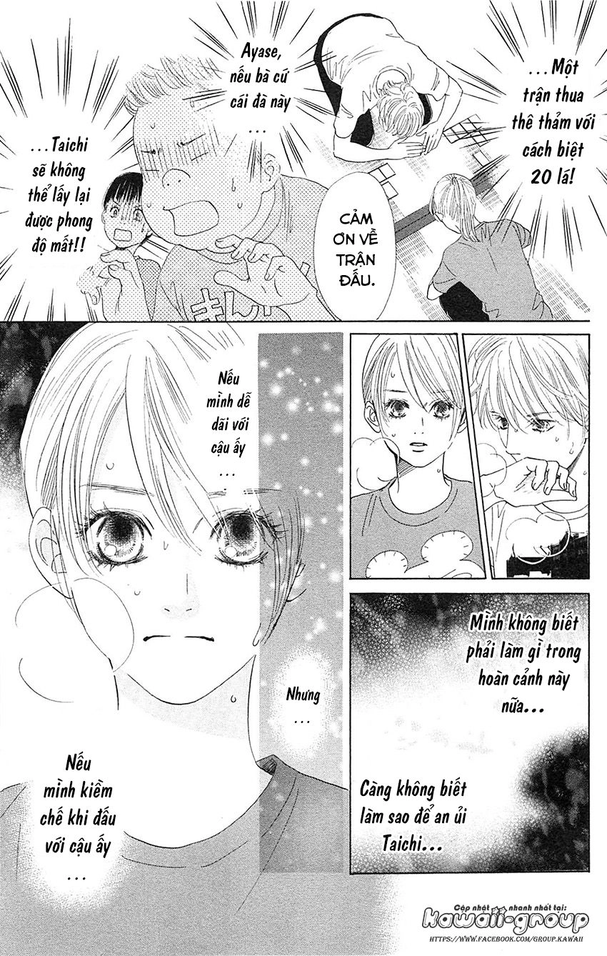 Vẻ Đẹp Qua Những Lá Bài Chapter 112 - 19