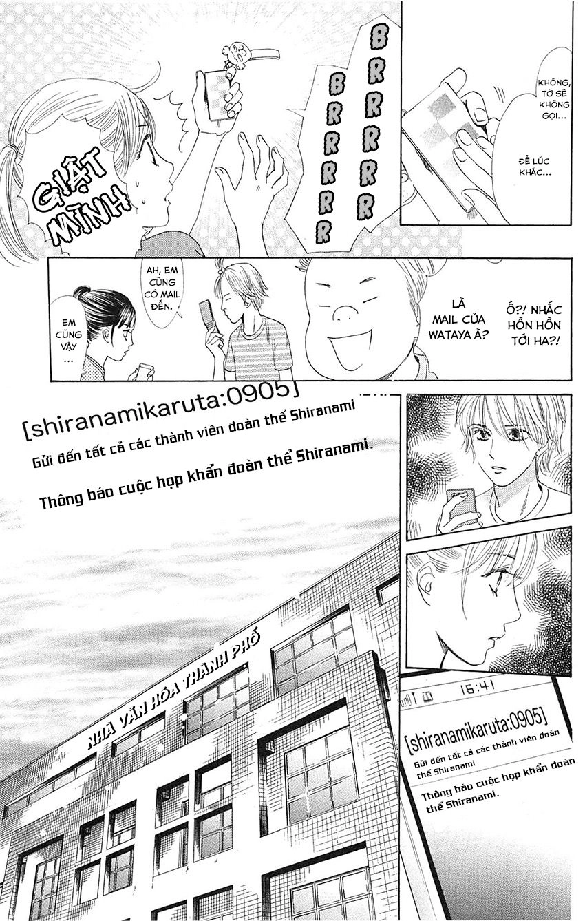 Vẻ Đẹp Qua Những Lá Bài Chapter 112 - 21