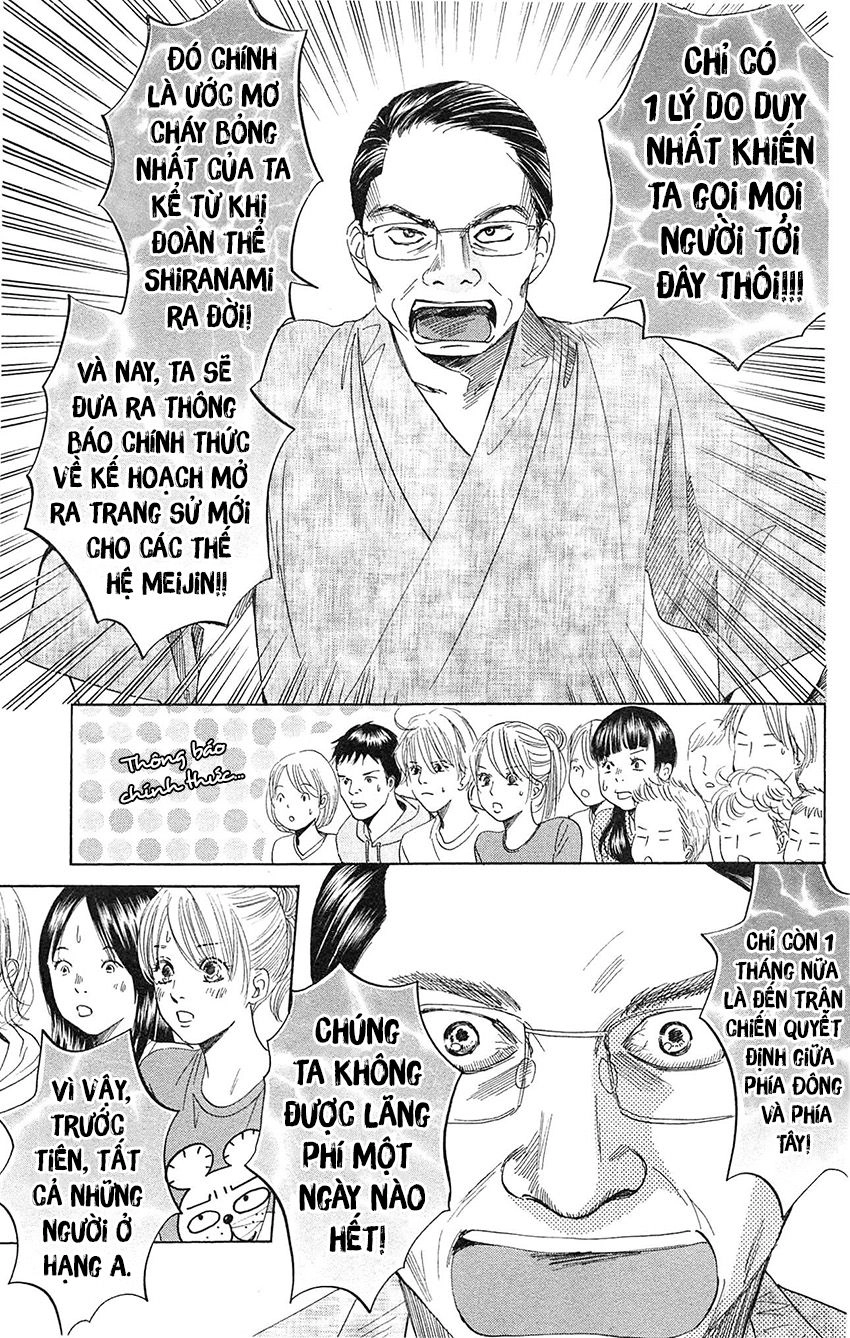 Vẻ Đẹp Qua Những Lá Bài Chapter 112 - 23