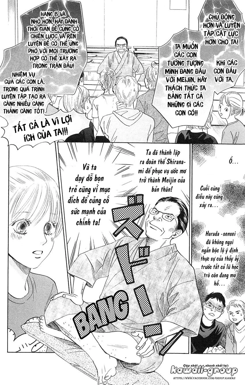 Vẻ Đẹp Qua Những Lá Bài Chapter 112 - 24