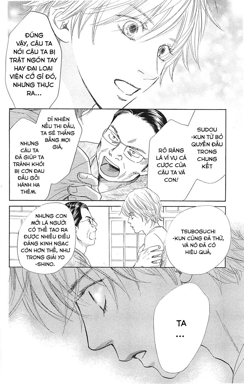 Vẻ Đẹp Qua Những Lá Bài Chapter 112 - 28