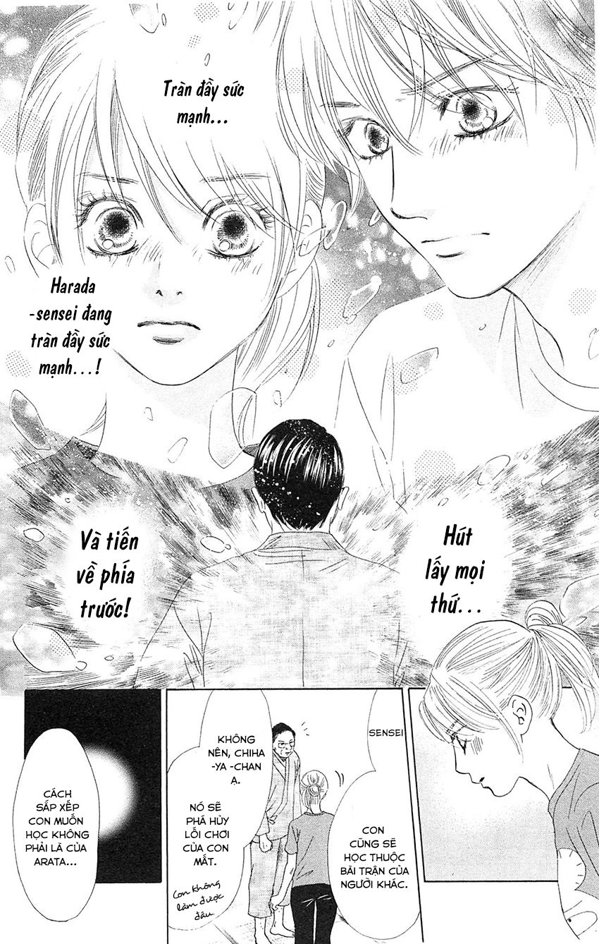 Vẻ Đẹp Qua Những Lá Bài Chapter 112 - 30