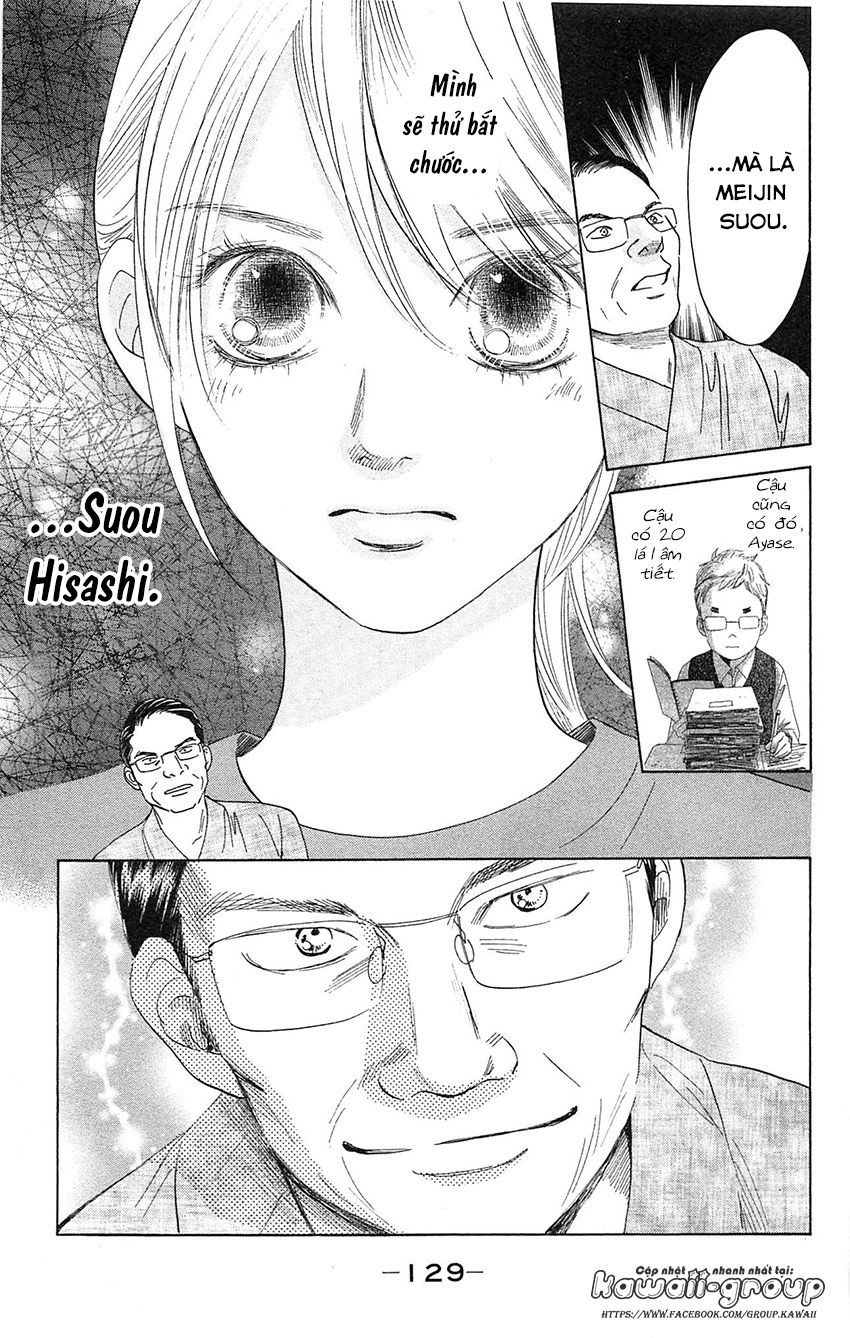 Vẻ Đẹp Qua Những Lá Bài Chapter 112 - 31