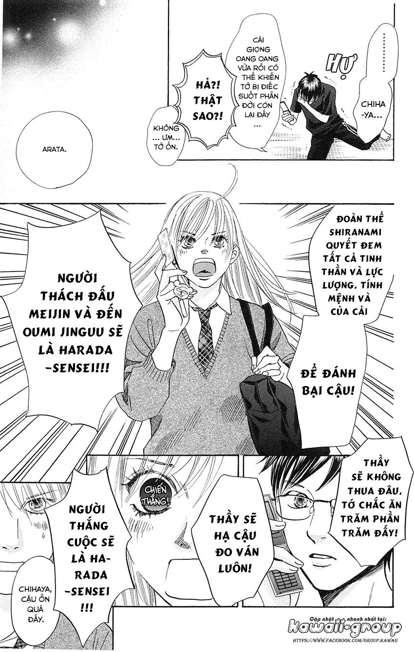 Vẻ Đẹp Qua Những Lá Bài Chapter 112 - 33