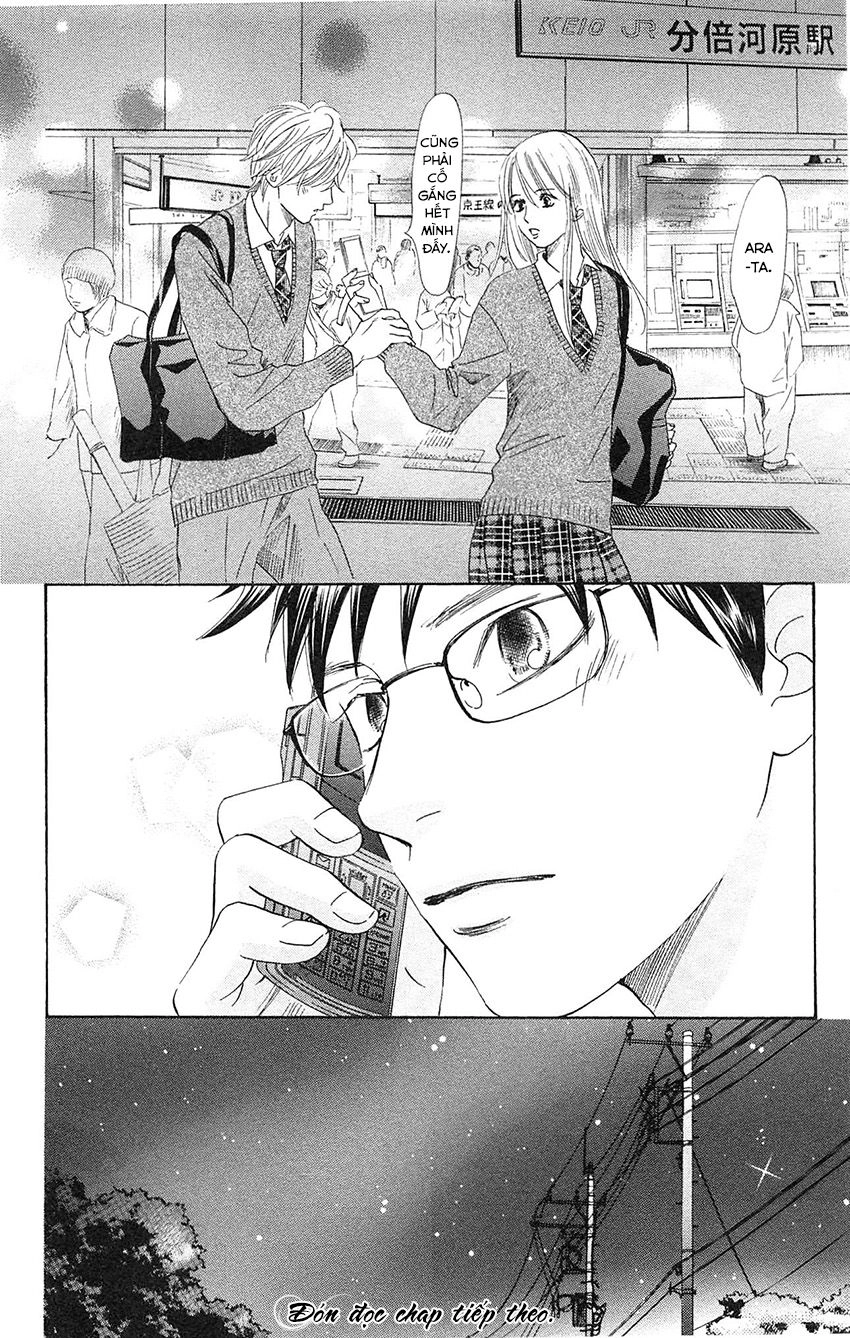 Vẻ Đẹp Qua Những Lá Bài Chapter 112 - 34