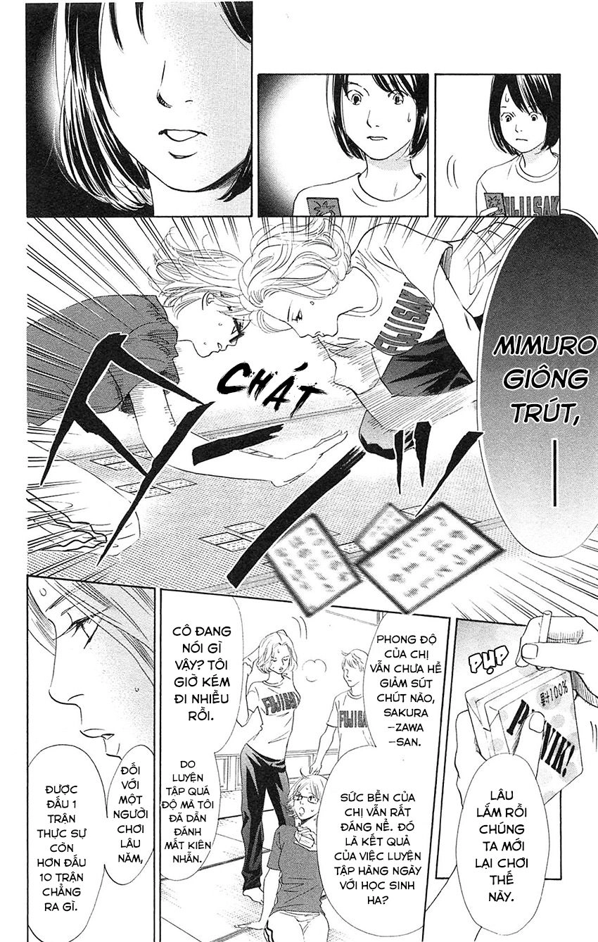 Vẻ Đẹp Qua Những Lá Bài Chapter 113 - 6