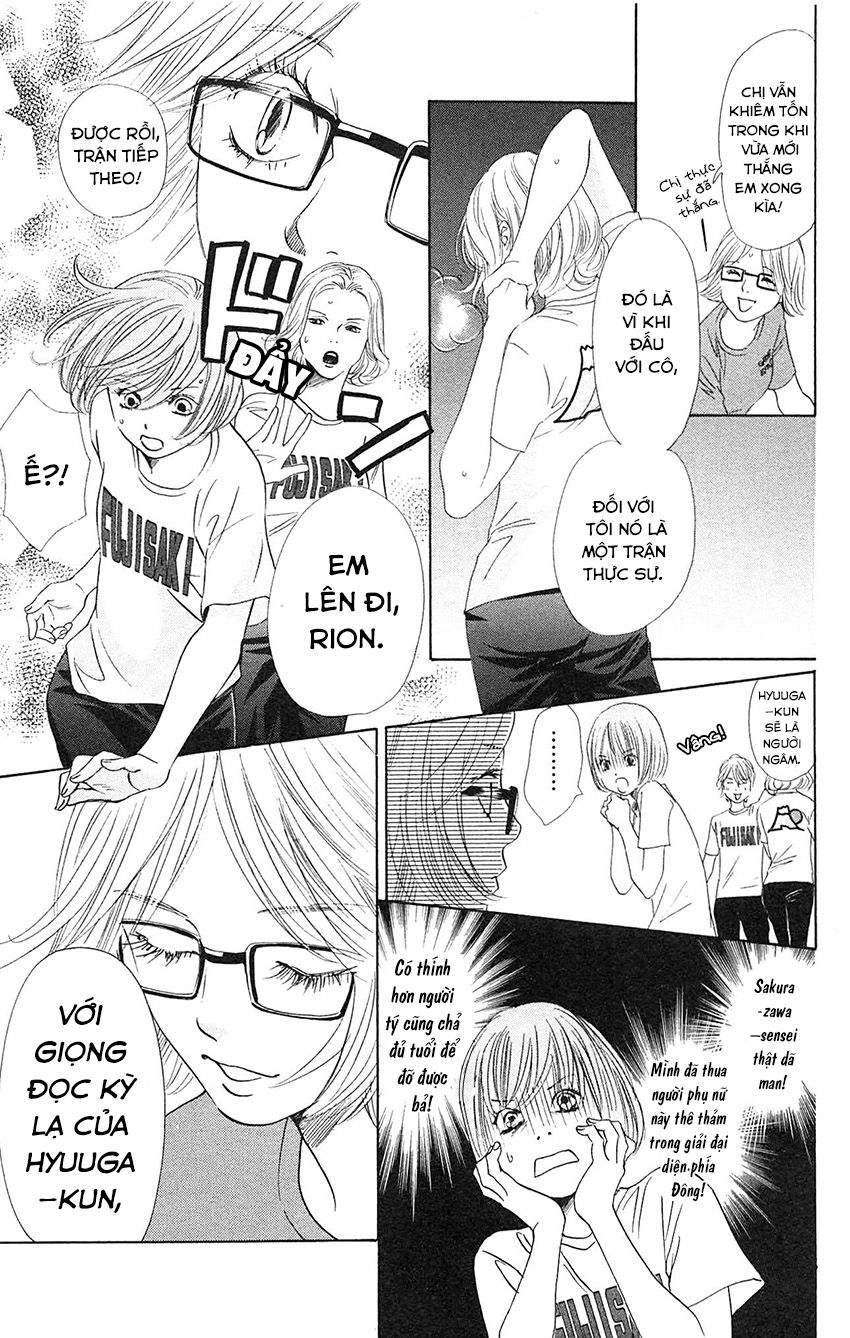 Vẻ Đẹp Qua Những Lá Bài Chapter 113 - 7