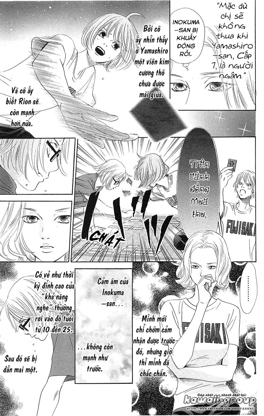 Vẻ Đẹp Qua Những Lá Bài Chapter 113 - 9