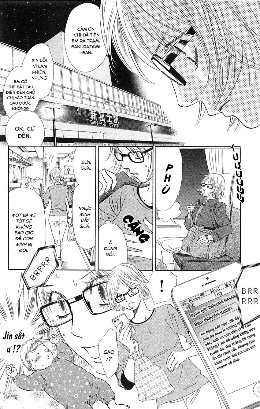 Vẻ Đẹp Qua Những Lá Bài Chapter 113 - 10