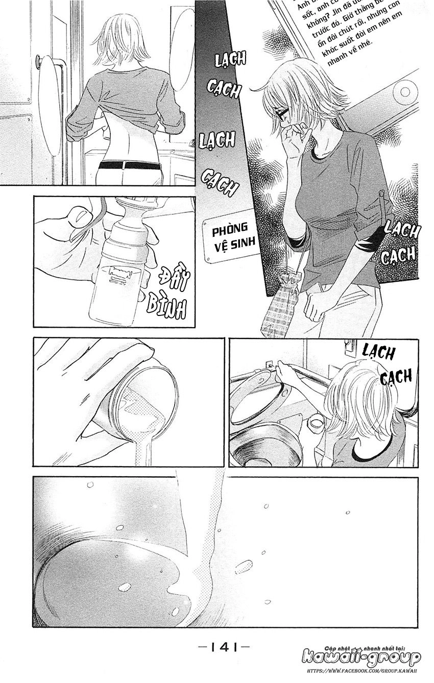 Vẻ Đẹp Qua Những Lá Bài Chapter 113 - 11