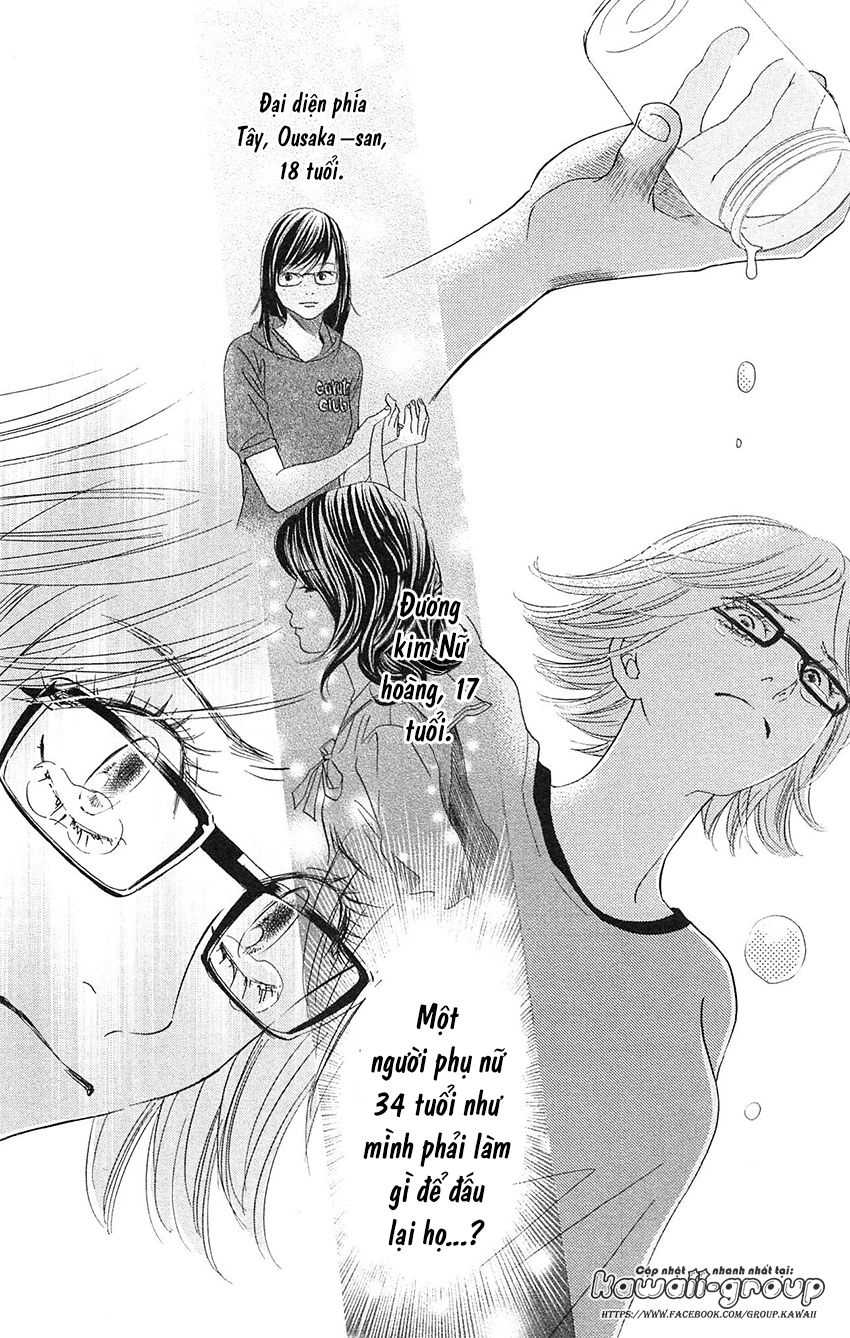 Vẻ Đẹp Qua Những Lá Bài Chapter 113 - 12