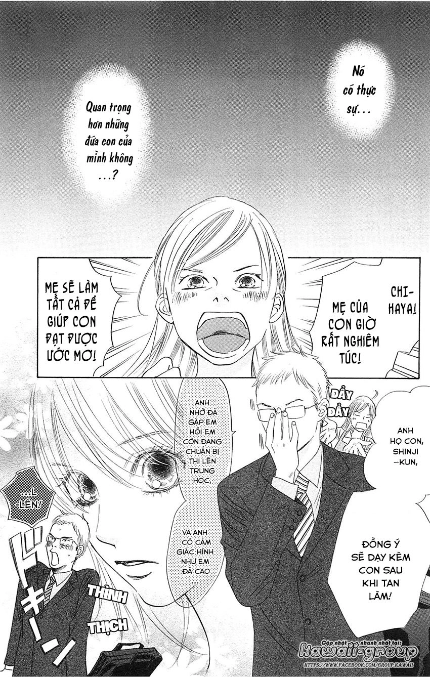 Vẻ Đẹp Qua Những Lá Bài Chapter 113 - 13