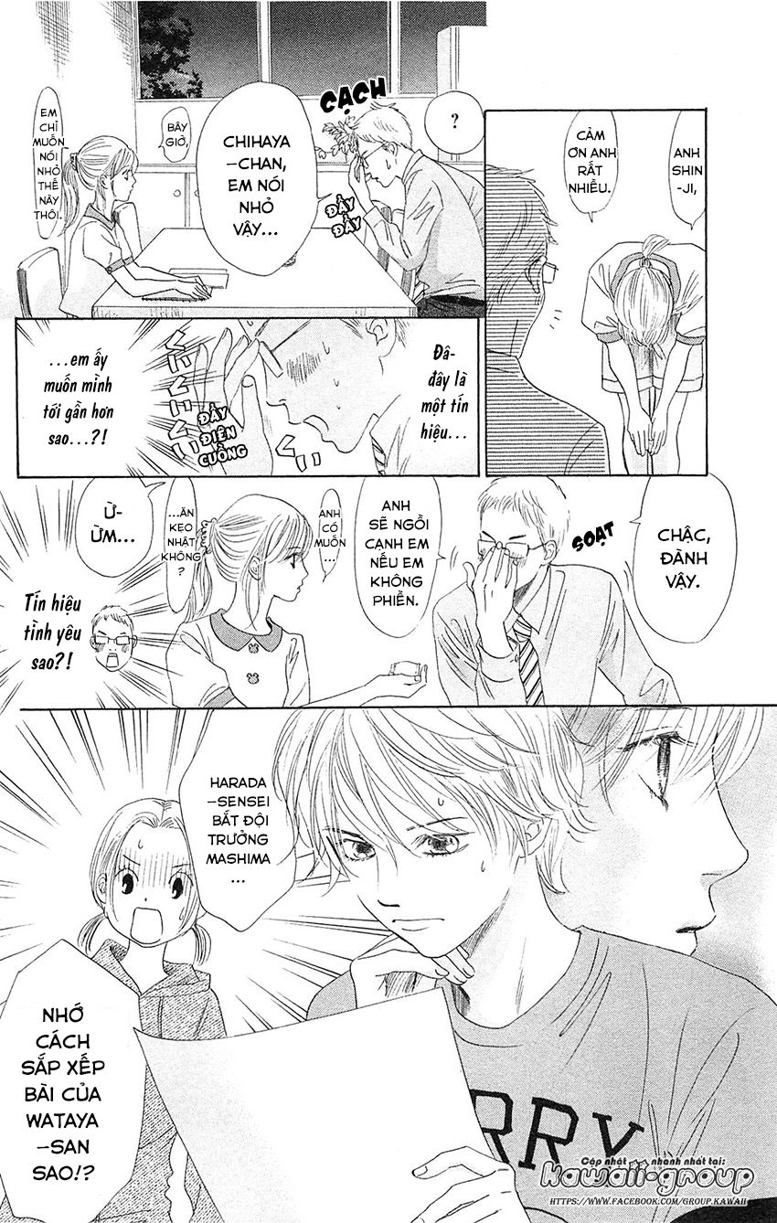 Vẻ Đẹp Qua Những Lá Bài Chapter 113 - 14