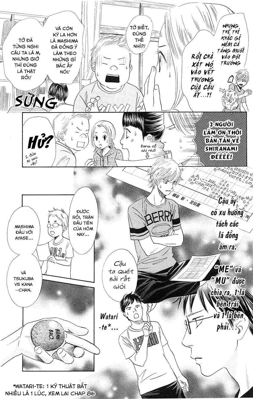 Vẻ Đẹp Qua Những Lá Bài Chapter 113 - 15