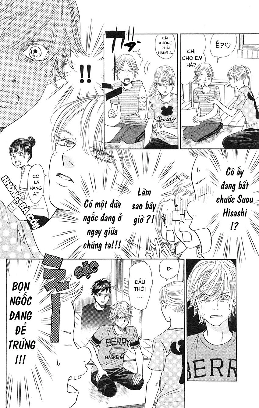 Vẻ Đẹp Qua Những Lá Bài Chapter 113 - 16