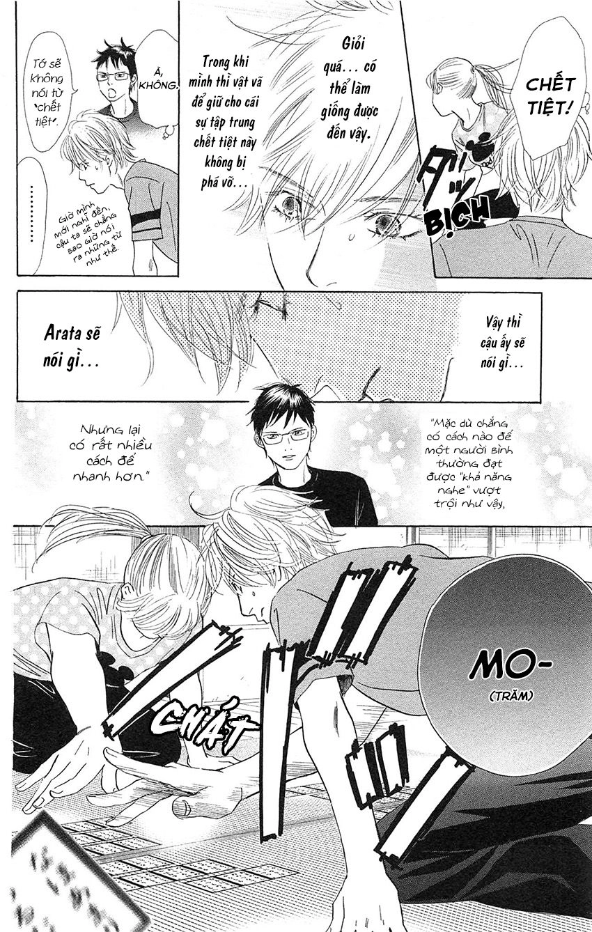 Vẻ Đẹp Qua Những Lá Bài Chapter 113 - 20