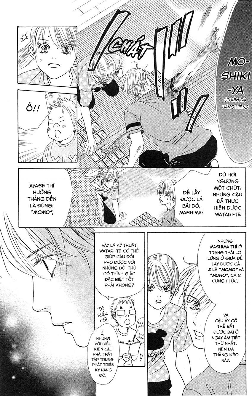 Vẻ Đẹp Qua Những Lá Bài Chapter 113 - 21