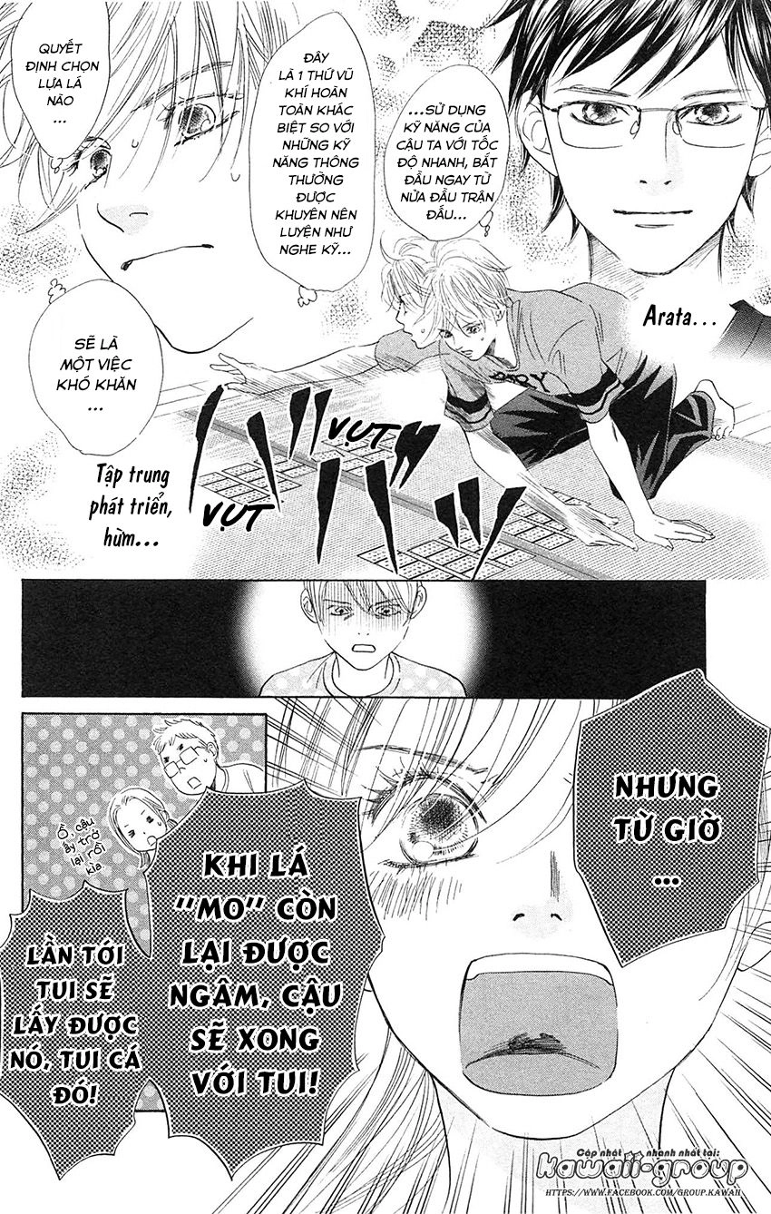 Vẻ Đẹp Qua Những Lá Bài Chapter 113 - 22