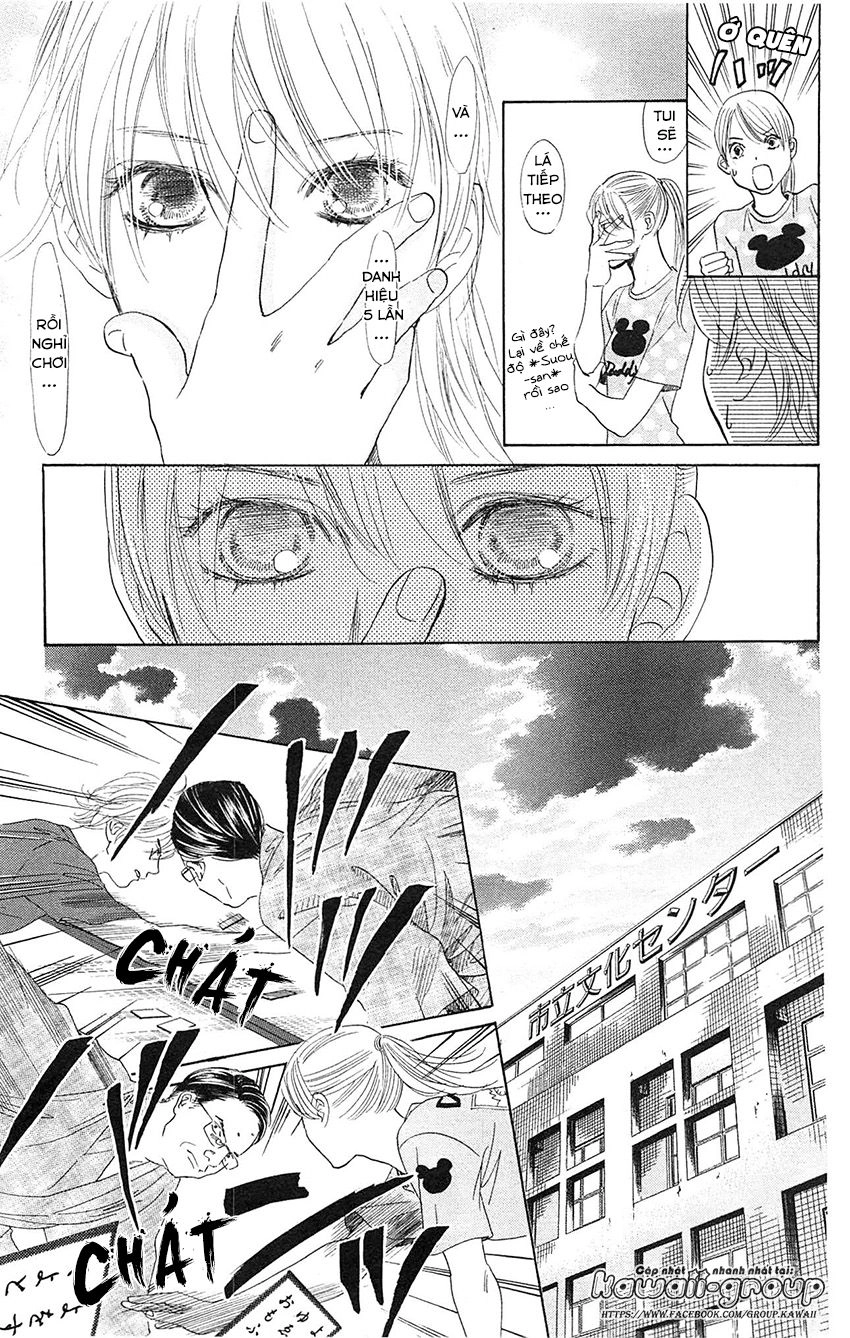 Vẻ Đẹp Qua Những Lá Bài Chapter 113 - 23