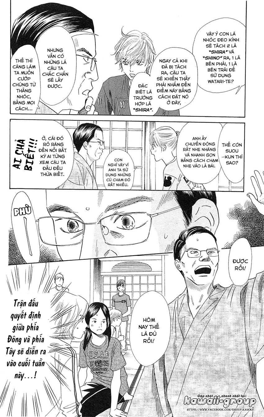 Vẻ Đẹp Qua Những Lá Bài Chapter 113 - 24