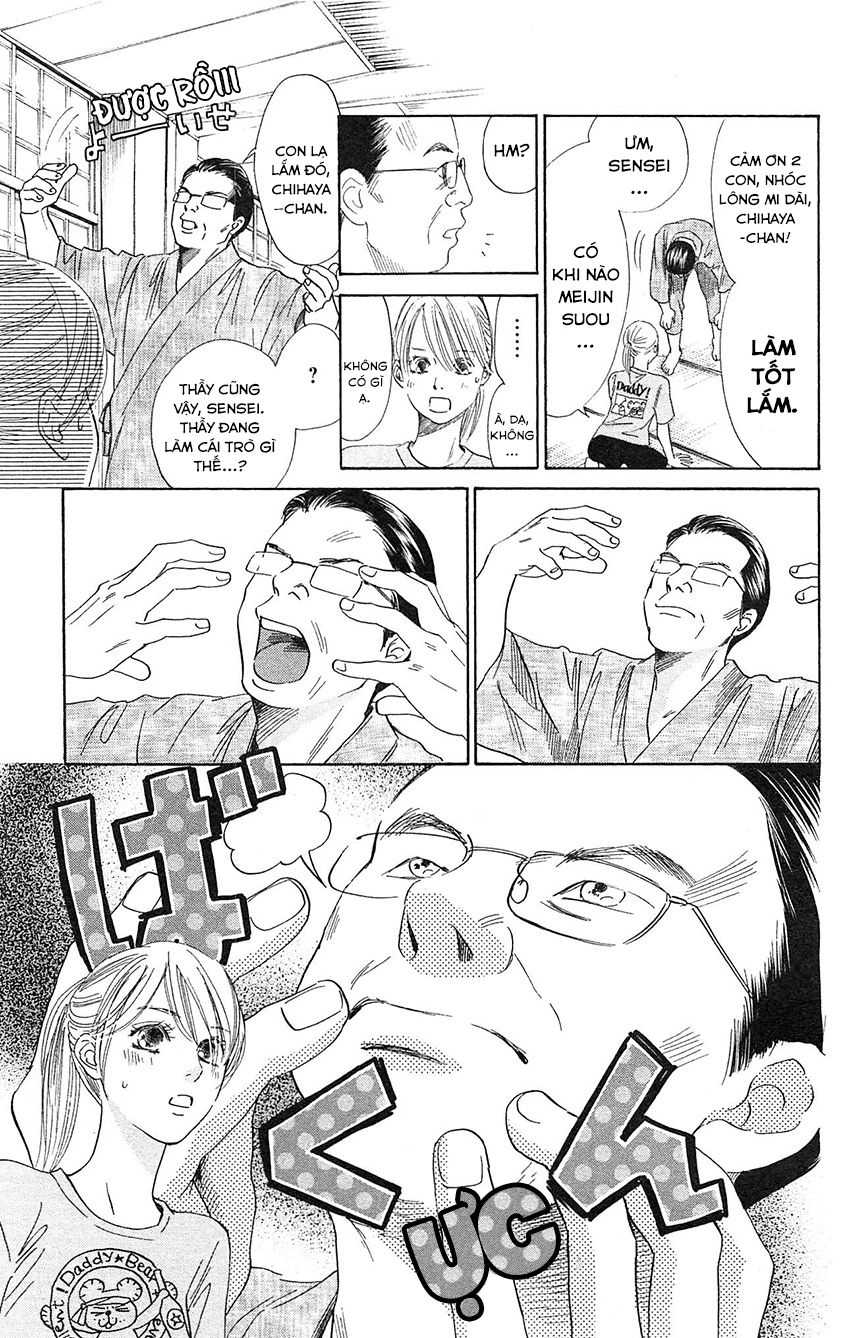 Vẻ Đẹp Qua Những Lá Bài Chapter 113 - 25