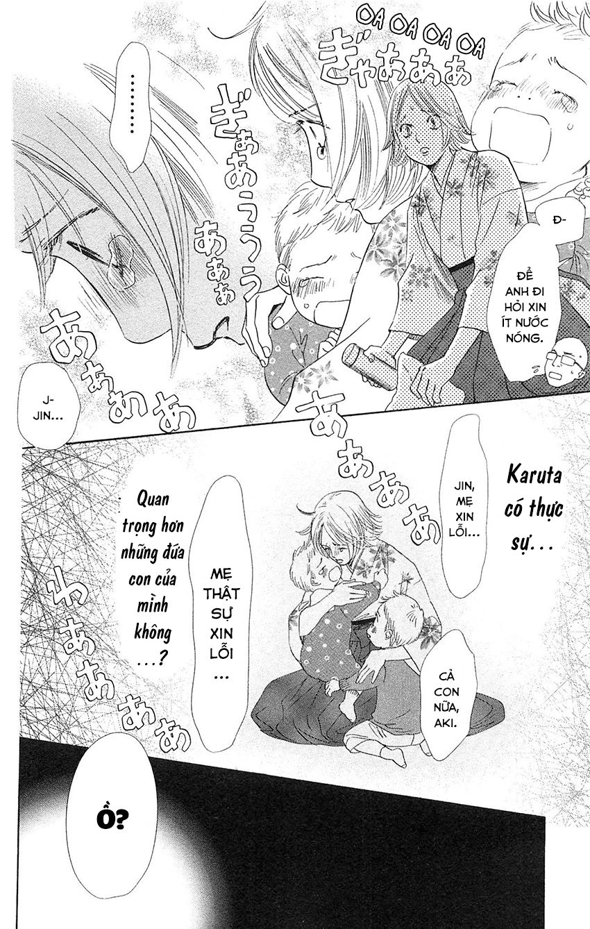 Vẻ Đẹp Qua Những Lá Bài Chapter 113 - 28