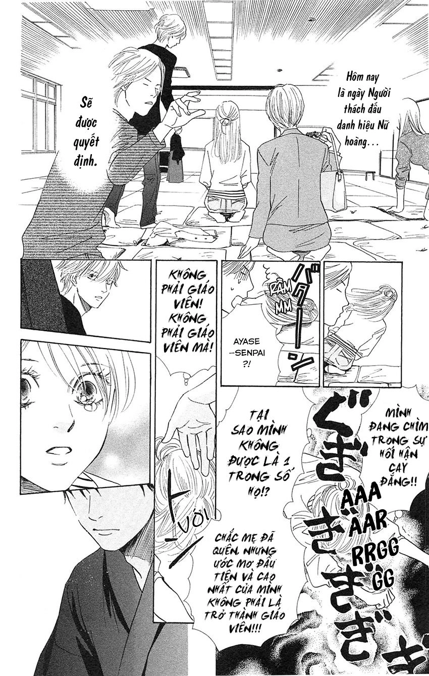 Vẻ Đẹp Qua Những Lá Bài Chapter 113 - 31