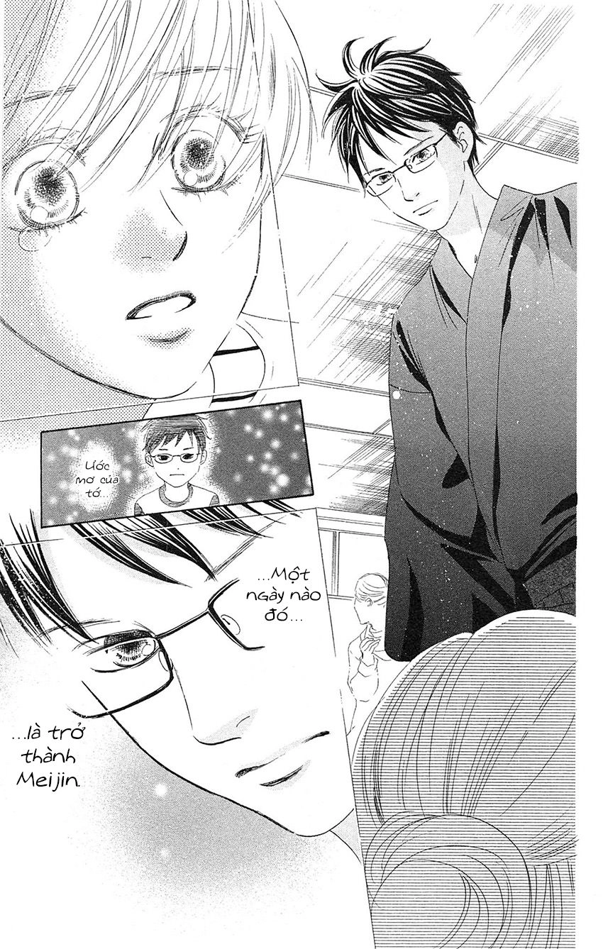 Vẻ Đẹp Qua Những Lá Bài Chapter 113 - 32